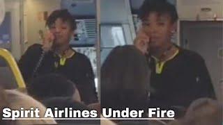 Spirit Airlines' Dark Secret: Flight Attendant Exposes Company's Extra Charges