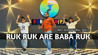 Ruk Ruk Ruk Dance Video #tutorial #shorts #ajaydevgan #tabu 90's Hindi Hits #viral #trending