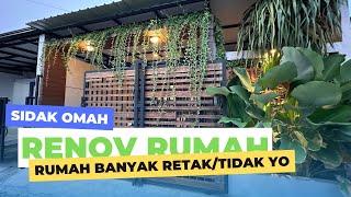 SIDAK HASIL RENOVASI RUMAH JASA OMAH PRINGGITAN SETELAH 3THN !!!