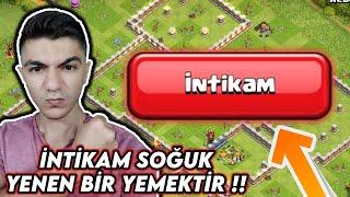 İNTİKAM !! Bana Yapılan Saldırılar !! - Clash Of Clans