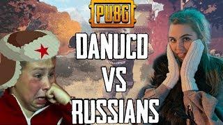 DANUCD FUNNIEST MOMENTS WITH RUSSIANS IN RANDOM DUOS | Danucd