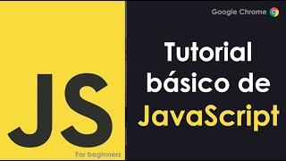 Tutorial Básico de JavaScript for beginners #javascript #vscode #dev #developer