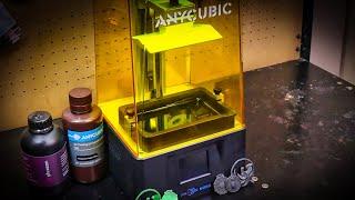 $199 ANYCUBIC Photon Mono Worth the Money in 2022?