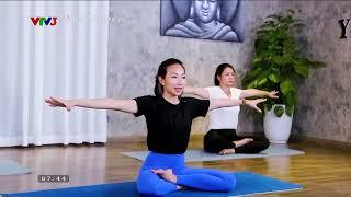 VTV3 - Mỗi Ngày Một Niềm Vui | 5-7-2024 | Giảm Mỡ Bụng Sau Sinh Hiệu Quả | Yoga Luna Thái