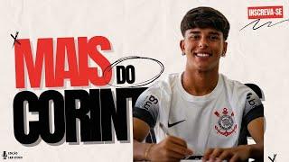 SUSPENSE ACABOU! NOVO JOGADOR CRAQUE CHEGA AO TIMÃO PARA BRILHAR MUITO NO CORINTHIANS!