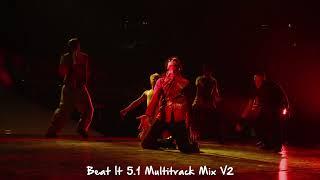 Michael Jackson - Beat It - This Is It (TheMJQuotes 5.1 Re-render V2)