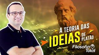 Platão - Teoria das Ideias | Prof. Anderson