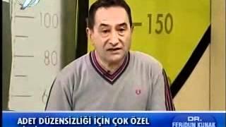 Dr. Feridun Kunak Show B8 (Adet Düzensizliği için Özel Bitkisel Karışımlar)