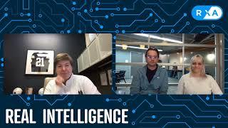 RXA Presents: Real Intelligence | Leigh Wojtkiewicz