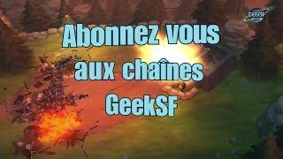 GeekSF Section jeux vidéo (27/02/2016)