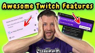 All The New Twitch Updates You Missed!