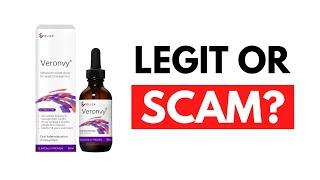 Veronvy Drops Review: Is It Another SCAM? (2024)