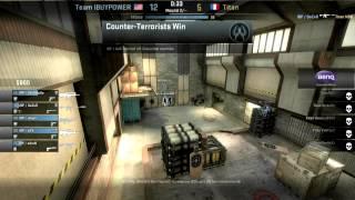 $90,000 CS:GO Grand Finals 2014: iBUYPOWER vs Titan (de_cache) @ ESEA LAN Season 15