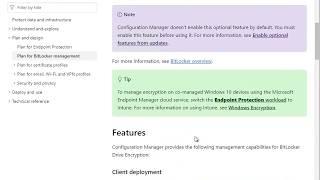 BitLocker management – Part 2 Deploy portals