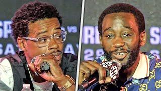 Errol Spence Jr vs. Terence Crawford • FULL PRESS CONFERENCE • New York City | ShowTime Boxing