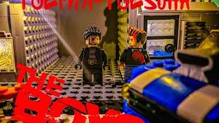 "The Boys"-Lego Stop motion сериал.(1 серия-1 сезона)