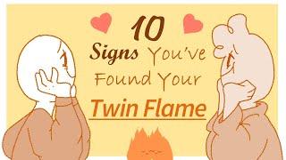 10 Signs You've Found Your Twin Flame