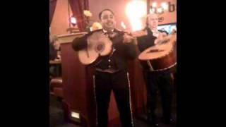 Mariachi @ La Casita Cuisine