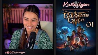 Baldur's Gate 3 (Pt.1) | Kastaclysm