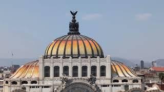 Palacio de Bellas Artes & Alameda Central