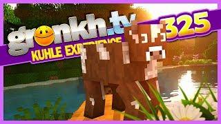 0325  MINECRAFT WIE DA-MAL - XP-Farm, Angel-Farm, Kuh-Farm  Gronkh Livestream | 16.08.2019