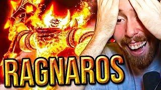 Asmongold FIRST Ragnaros Kill & LEGENDARY Thunderfury Bindings Drop! (Classic WoW)
