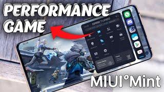 MIUI Mint ! A MELHOR ROM PARA POCO X3 NFC COM PERFORMANCE GAME