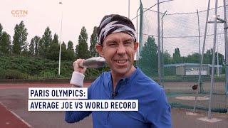 Average Joe vs World Record