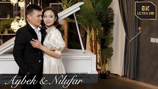 Aybek & Nilufar Wedding Day