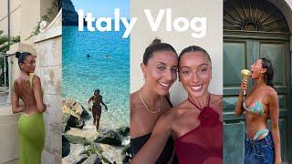 Italy Vlog - Taormina, Rome & Village living in Calabria