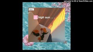 dasu. - high sun [mixtape]