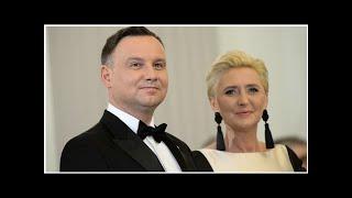 News Andrzej Duda w sutannie? Zdjęcie pary prezydenckiej hitem internetu