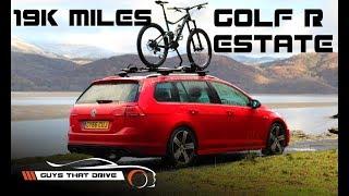 Living with a VW Golf R Estate - 12 Month Review | GTD Carmmunity