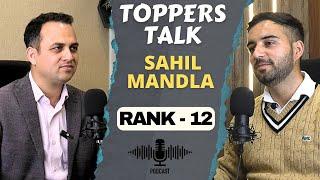 Mountain Musing Ep. 6: Interaction with Sahil Mandla Rank-12 HPAS 2024 #joktaacademy #hpnews #live