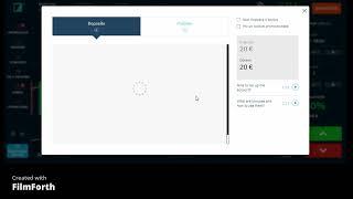 Deposito Binarium, tutorial | Opzioni Binarie