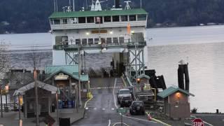 Point Defiance ferry is out of service