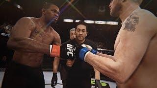 What Makes EA Sports UFC a Next-Gen Experience?