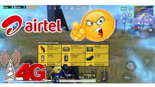 When Airtel 4G Users Play PUBG Mobile | Airtel 4G Challenge