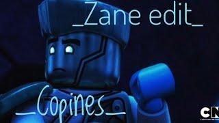 _Copines_//Zane Edit//Ninjago