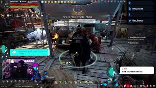 Life of a Shai #138: Opal Gathering for Profit in Black Desert Online