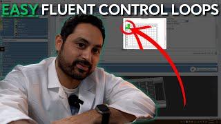 How to Setup Loops in Fluent Control (2023)