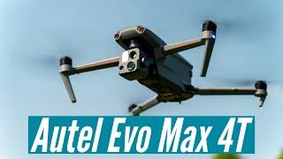 Autel Evo Max 4T Review