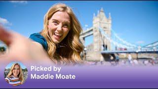 STEM Adventures with Maddie Moate | A Playlist For The YouTube Kids App!