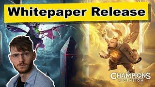 Whitepaper First Look - Champions Ascension