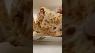 zaatar w zeit mighty kafta #yummy #delicious #sandwich #satisfying #food  #shorts