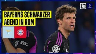 Bayern-Schock im Olimpico: Lazio Rom - FC Bayern München 1:0 | UEFA Champions League | DAZN