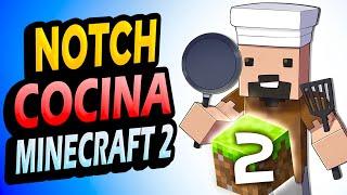 NOTCH Confirma MINECRAFT 2!!!!