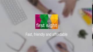 First Sight Design Facebook Cover Video