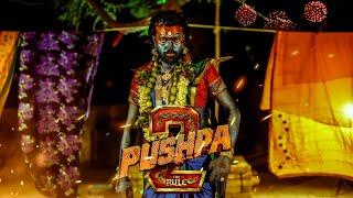 PUSHPA 2: THE RULE Teaser Spoof | Allu Arjun | Adarsh Anand | #pushpa2trailer #pushpa2