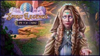 Spirit Legends 3. Time for Change Walkthrough | Легенды Духов 3. Время перемен прохождение #1